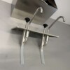 HCB RVS Sauzenbar Dubbele Sauspomp Sausdispenser 2 x 4 liter Horeca - Afbeelding 4