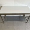 HCB RVS Werktafel Tafel Basic-line 150 x 70 x 85 cm Horeca - Afbeelding 2