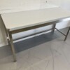 RVS Werktafel RVS Tafel Basic-line 160 x 60 x 85 cm Horeca - Afbeelding 3