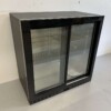 Backbar Barkoeling Glazen schuifdeuren 218 liter 90 cm 230V Horeca - Afbeelding 3