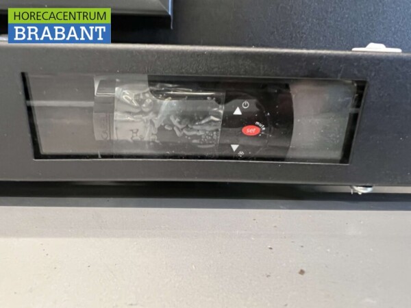 Backbar Barkoeling Glazen schuifdeuren 218 liter 90 cm 230V Horeca - Afbeelding 5