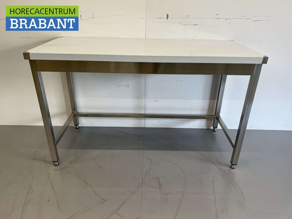 Werktafel Tafel 140 x 60 x 85 Horeca - Horecacentrum