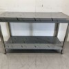 RVS Werktafel Tafel Premium-line 140 x 60 x 85 cm Horeca