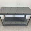 RVS Werktafel Tafel Premium-line 140 x 60 x 85 cm Horeca - Afbeelding 4