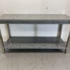 RVS Werktafel Tafel Premium-line 160 x 60 x 85 cm Horeca