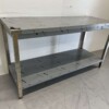 RVS Werktafel Tafel Premium-line 160 x 60 x 85 cm Horeca - Afbeelding 3