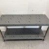 RVS Werktafel Tafel Premium-line 160 x 60 x 85 cm Horeca - Afbeelding 4