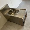 RVS Lotus Frietwarmer Frietwarmhouder 30 cm 230V Horeca - Afbeelding 4