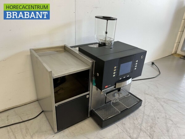 Melitta Bar Cube II Volautomatische espressomachine verse bonen met melkkoeler 230V Horeca - Afbeelding 3