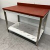 RVS Polyethyleen PE Snijtafel Werktafel Premium-line 120 cm Horeca Slagerij - Afbeelding 2