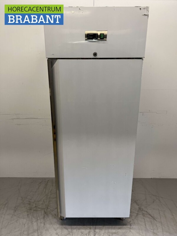 RVS GGG Plus700N Koelkast Koeling 589 liter 230V Horeca