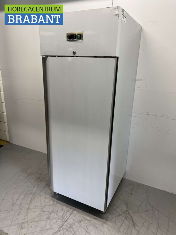 RVS GGG Plus700N Koelkast Koeling 589 liter 230V Horeca - Afbeelding 2