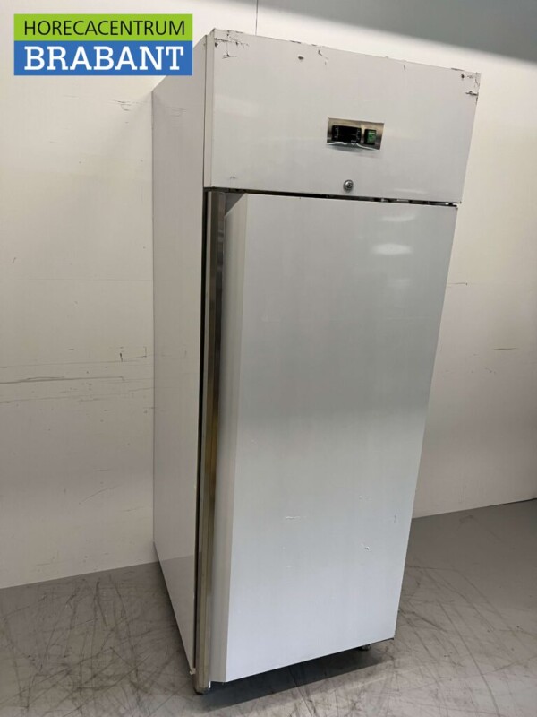 RVS GGG Plus700N Koelkast Koeling 589 liter 230V Horeca - Afbeelding 3