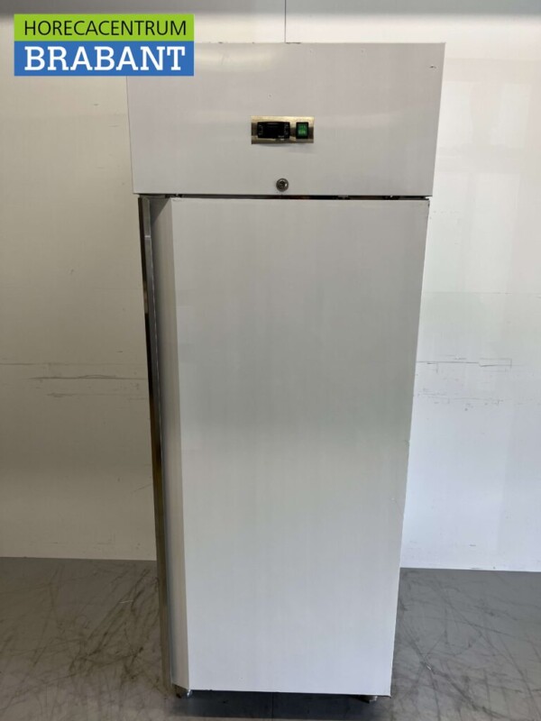 RVS GGG Plus700N Koelkast Koeling 589 liter 230V Horeca