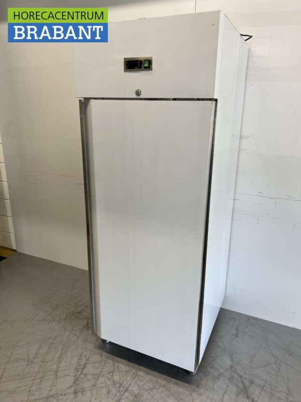 RVS GGG Plus700N Koelkast Koeling 589 liter 230V Horeca - Afbeelding 2