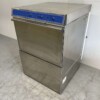 RVS MBM Vaatwasser Vaatwasmachine Voorlader 400V Horeca - Afbeelding 2