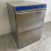 RVS MBM Vaatwasser Vaatwasmachine Voorlader 400V Horeca - Afbeelding 3
