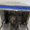 RVS MBM Vaatwasser Vaatwasmachine Voorlader 400V Horeca - Afbeelding 4