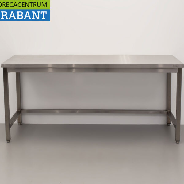 HCB RVS Werktafel Tafel Premium-line 180 x 60 x 85 cm Horeca