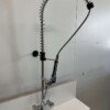 Monolith Voorspoeldouche Spoelkraan met mengkraan Dubbel gat Horeca - Afbeelding 3