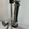 Monolith Voorspoeldouche Spoelkraan met mengkraan Dubbel gat Horeca - Afbeelding 5