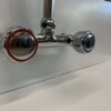 Monolith Voorspoeldouche Spoelkraan met mengkraan Dubbel gat Horeca - Afbeelding 3