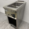 RVS Tecnoinox bain marie 1/1 GN GAS Horeca - Afbeelding 2