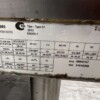 RVS Tecnoinox bain marie 1/1 GN GAS Horeca - Afbeelding 5