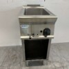 RVS Tecnoinox bain marie 1/1 GN GAS Horeca - Afbeelding 6