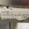 RVS Tecnoinox bain marie 1/1 GN GAS Horeca - Afbeelding 10