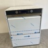 RVS Asber Digitale Vaatwasser Vaatwasmachine Voorlader Afvoerpomp 400V Horeca