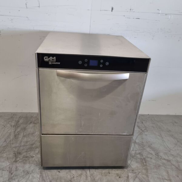 RVS GAM Vaatwasser Vaatwasmachine Ontharder Afvoerpomp 400V Horeca