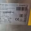 RVS GAM Vaatwasser Vaatwasmachine Ontharder Afvoerpomp 400V Horeca - Afbeelding 7