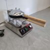 RVS Bubbel Wafelijzer Bubble Waffle 230V Horeca - Afbeelding 3