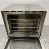 RVS HCB Convectieoven Oven Heteluchtoven 4 x 43/32 cm 230V Horeca - Afbeelding 4