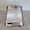 RVS Chroom Grillplaat Bakplaat Spiegelbakplaat 36 cm 230V Horeca - Afbeelding 6
