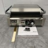 HCB RVS Contactgrill Paninigrill Grill Geribbeld 230V Horeca - Afbeelding 5