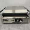 HCB RVS Contactgrill Paninigrill Grill Geribbeld 230V Horeca