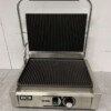 HCB RVS Contactgrill Paninigrill Grill Geribbeld 230V Horeca - Afbeelding 4