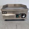 RVS Grillplaat Bakplaat Glad 36 cm 230V Horeca - Afbeelding 4