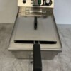 RVS Friteuse Frituur 13 liter Aftapkraan 230V Horeca - Afbeelding 5
