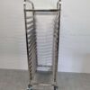 RVS Regaalwagen 15 x 47/66 cm Horeca