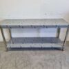 RVS Werktafel Tafel Premium-line 180 x 60 x 85 cm Horeca