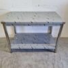 RVS Werktafel Tafel Premium-line 120 x 70 x 85 cm Horeca