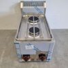 RVS RedFox Opzet 2 pits Fornuis Gasfornuis Kookplaat 33 cm GAS Horeca