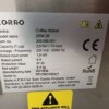 RVS Zorro Koffiemachine Koffieautomaat 230V Horeca - Afbeelding 4