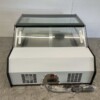 RVS Combisteel Opzet koelvitrine koeling 128 liter Horeca - Afbeelding 5