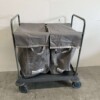 Fantom Linnenwagen Linnenzakwagen Procart 62 Horeca