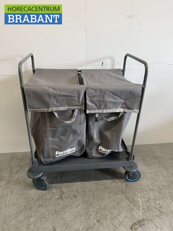 Fantom Linnenwagen Linnenzakwagen Procart 62 Horeca