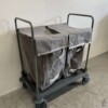 Fantom Linnenwagen Linnenzakwagen Procart 62 Horeca - Afbeelding 3